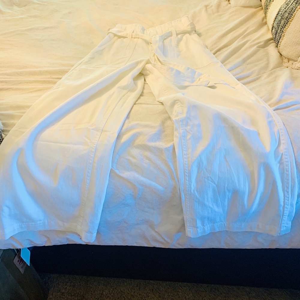 Linen pants